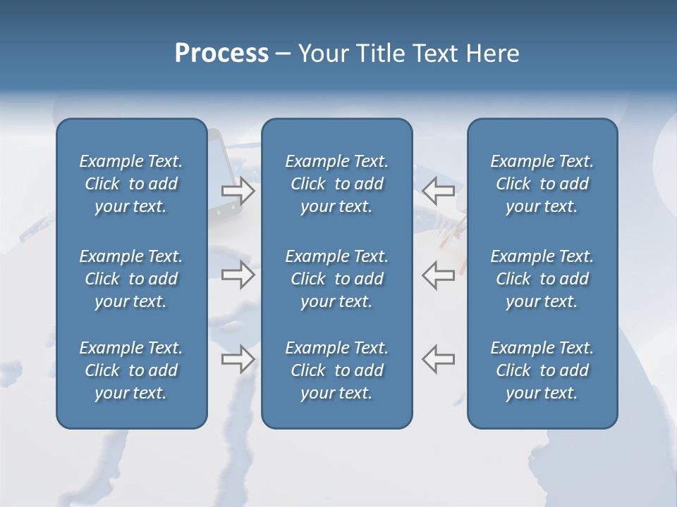 Power Energy Ventilation PowerPoint Template