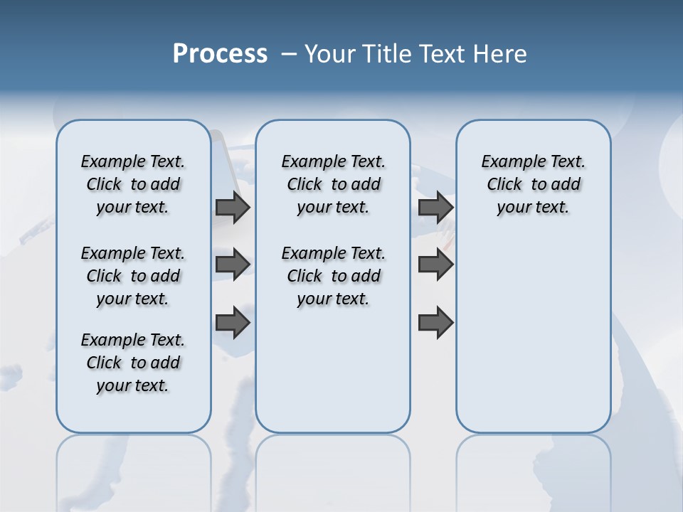 Power Energy Ventilation PowerPoint Template