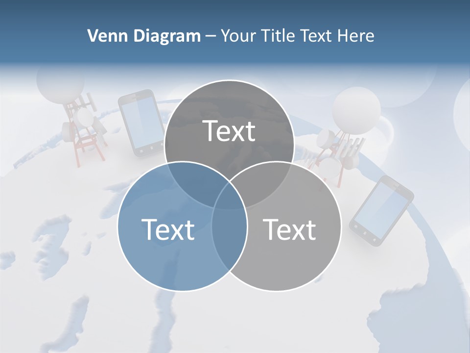Power Energy Ventilation PowerPoint Template