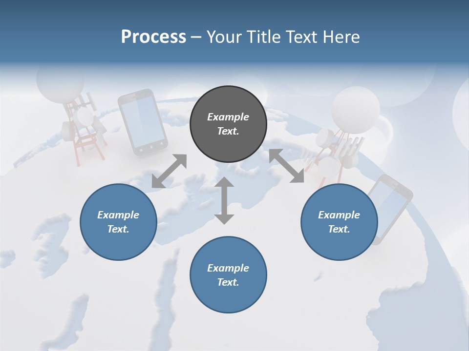 Power Energy Ventilation PowerPoint Template
