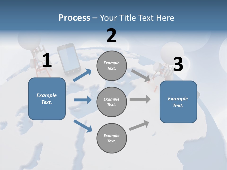 Power Energy Ventilation PowerPoint Template