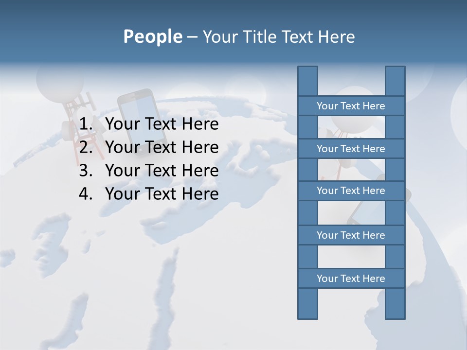 Power Energy Ventilation PowerPoint Template