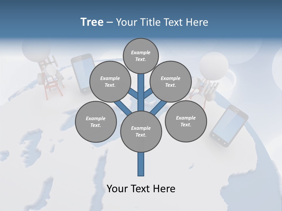 Power Energy Ventilation PowerPoint Template