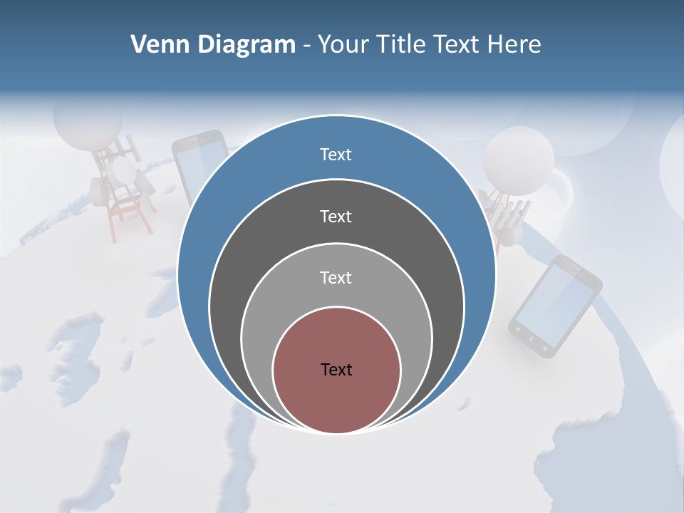 Power Energy Ventilation PowerPoint Template