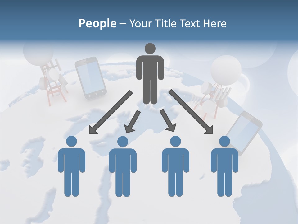 Power Energy Ventilation PowerPoint Template