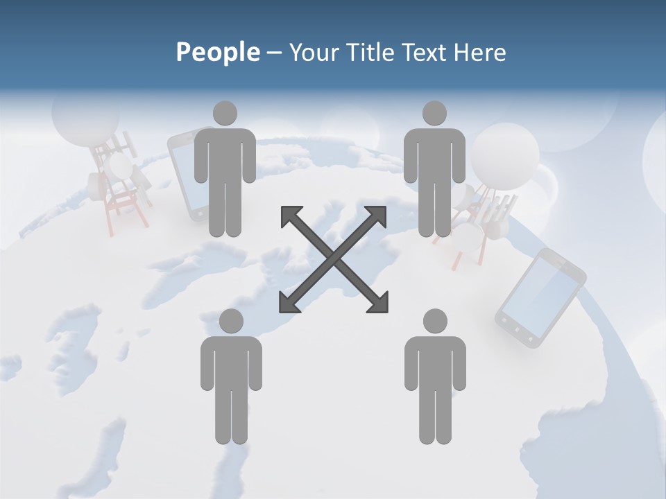 Power Energy Ventilation PowerPoint Template