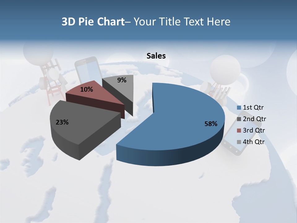 Power Energy Ventilation PowerPoint Template