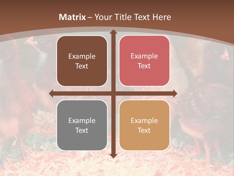 Supply Remote Unit PowerPoint Template