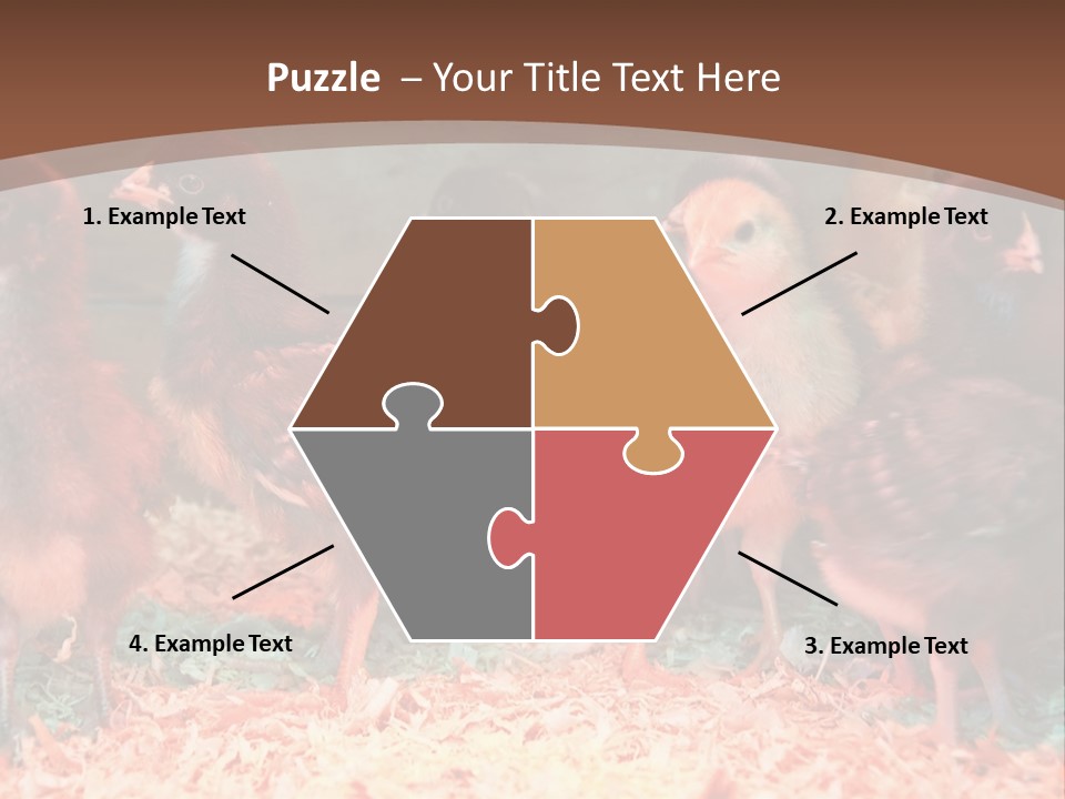 Supply Remote Unit PowerPoint Template