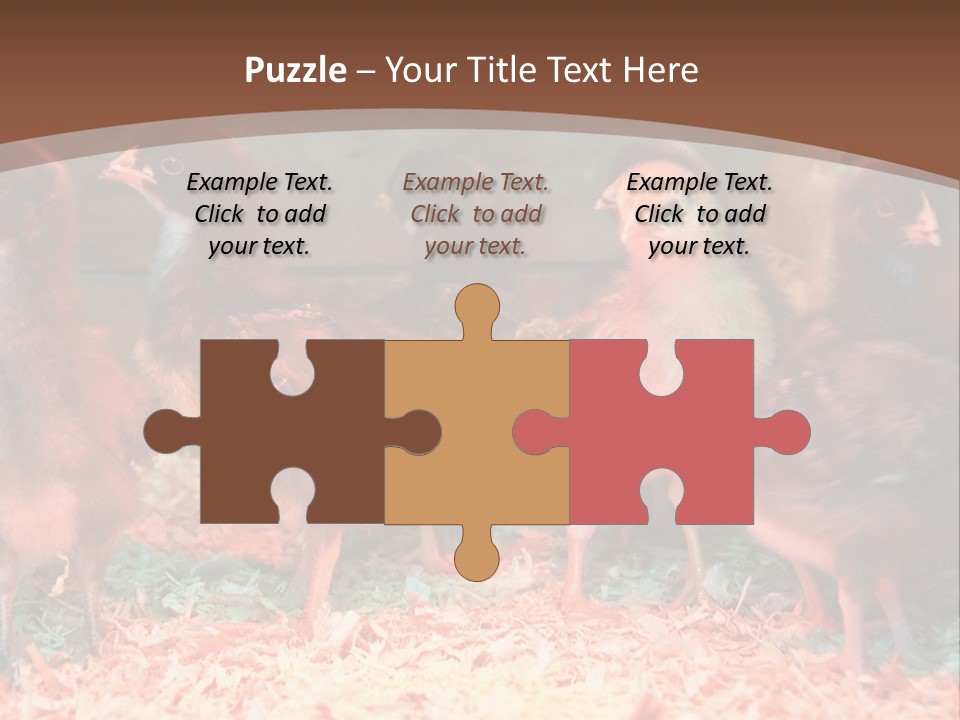 Supply Remote Unit PowerPoint Template