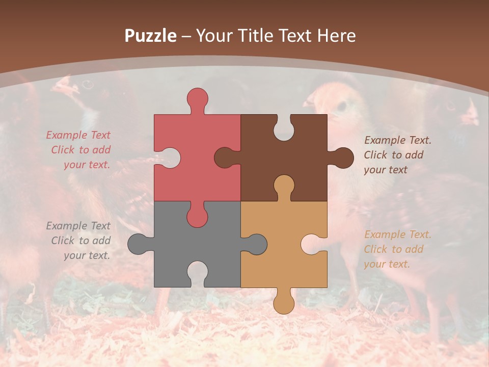 Supply Remote Unit PowerPoint Template