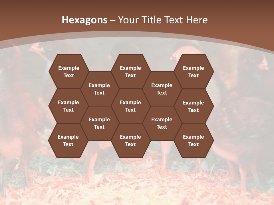 Supply Remote Unit PowerPoint Template