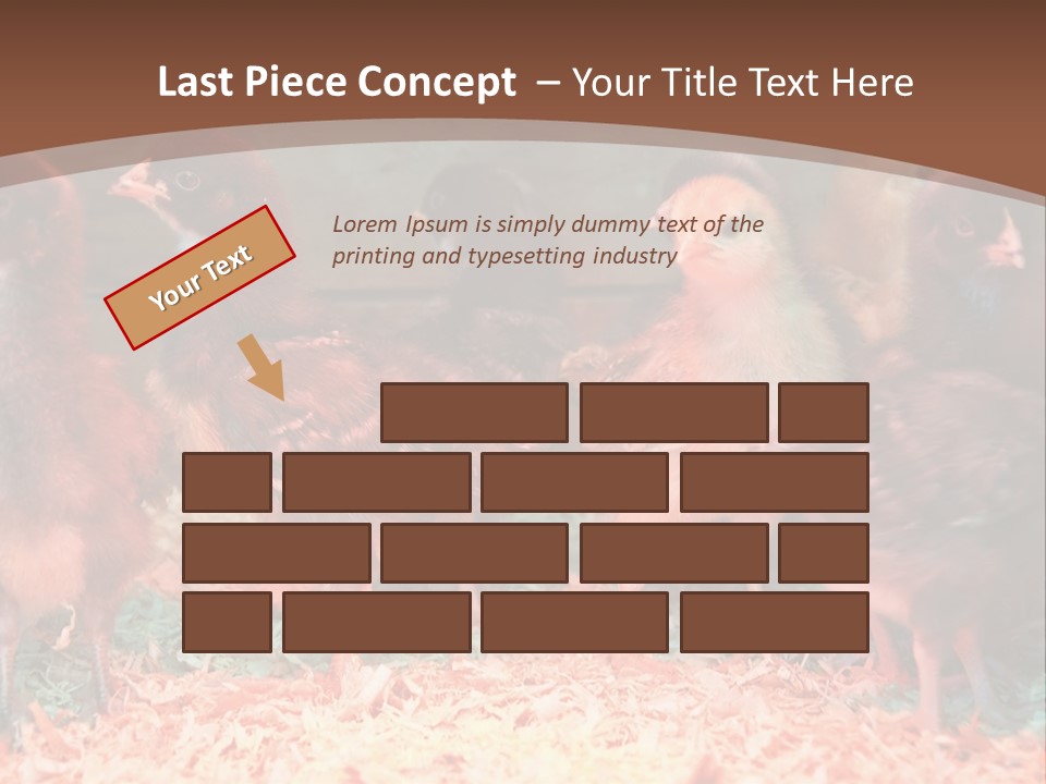 Supply Remote Unit PowerPoint Template