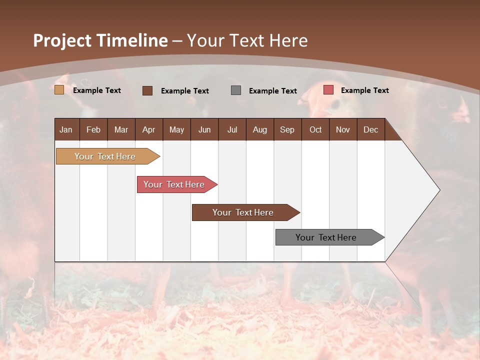 Supply Remote Unit PowerPoint Template