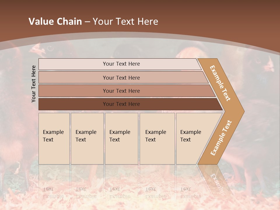 Supply Remote Unit PowerPoint Template