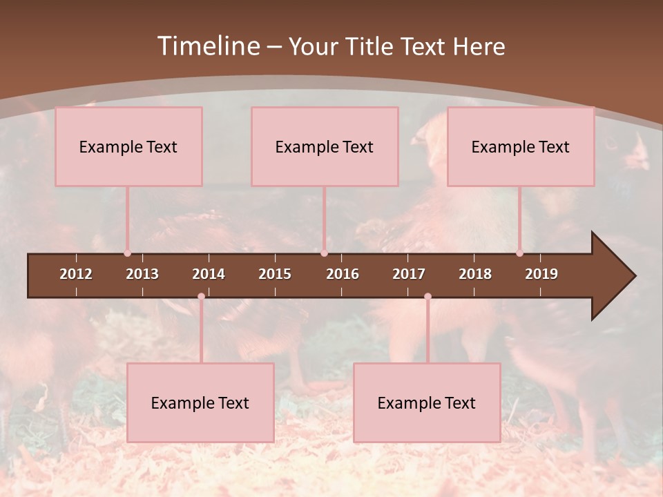 Supply Remote Unit PowerPoint Template