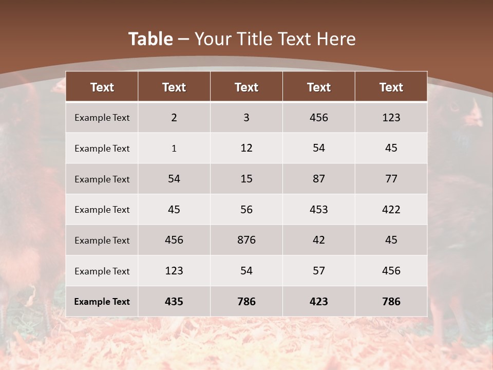 Supply Remote Unit PowerPoint Template