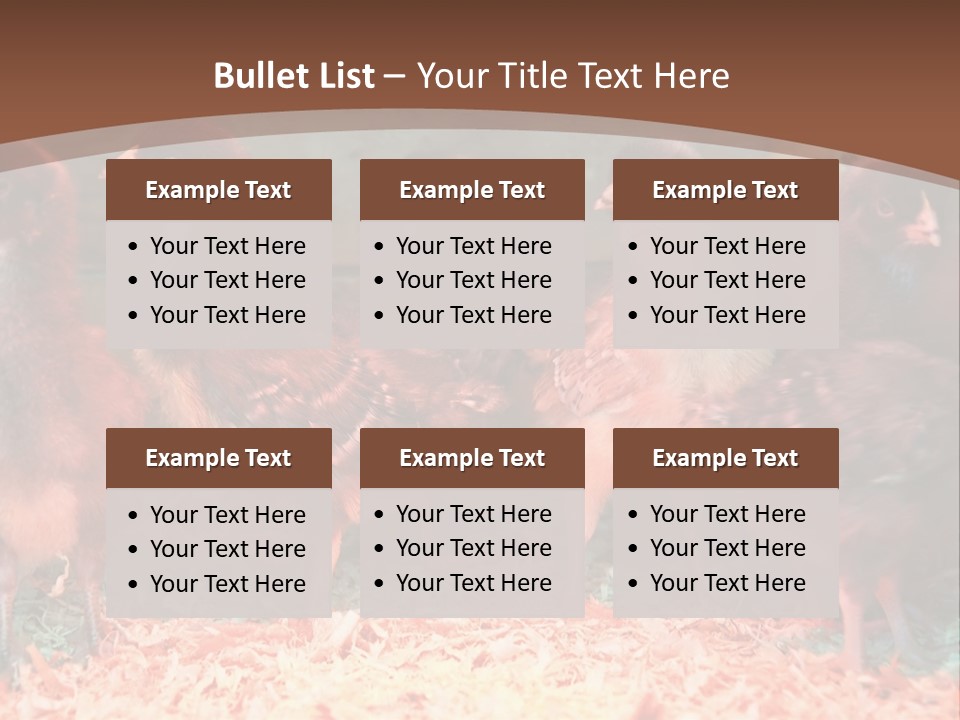 Supply Remote Unit PowerPoint Template