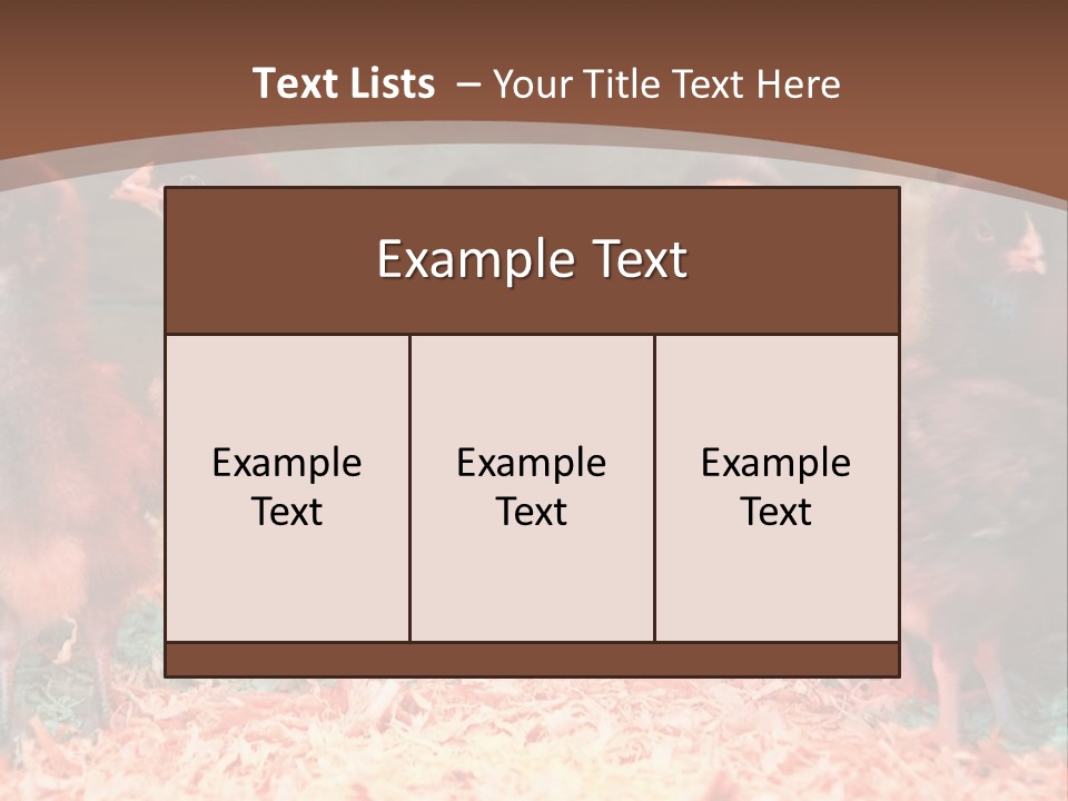Supply Remote Unit PowerPoint Template
