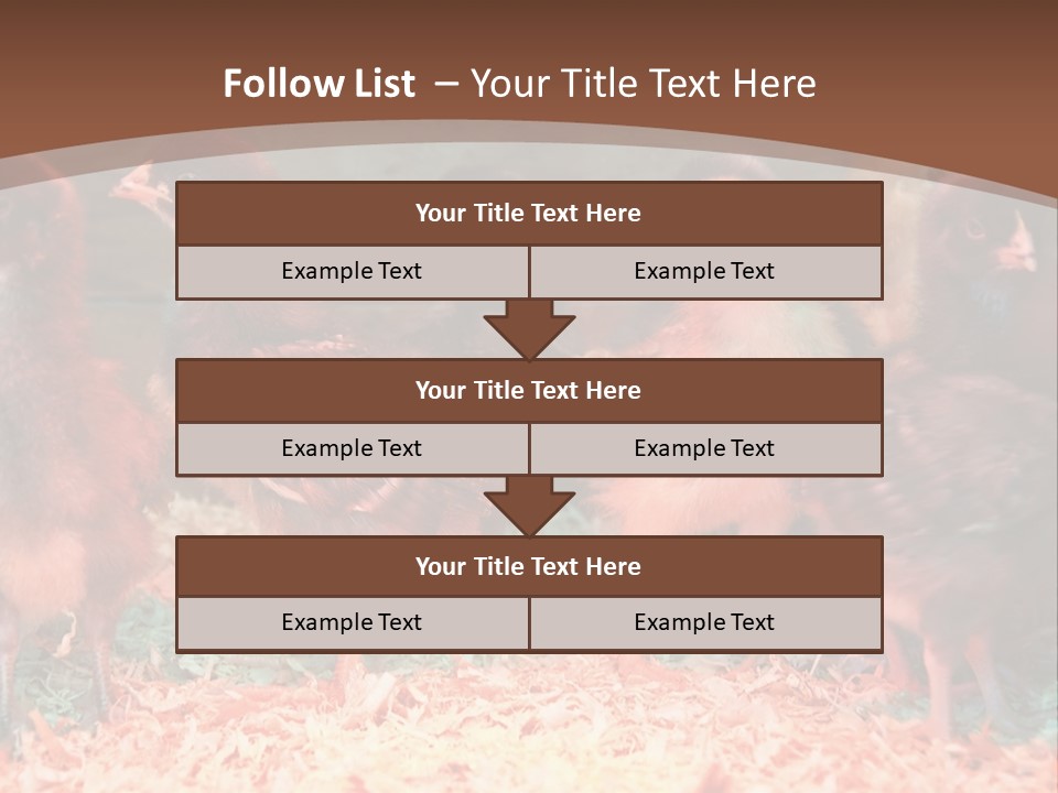 Supply Remote Unit PowerPoint Template
