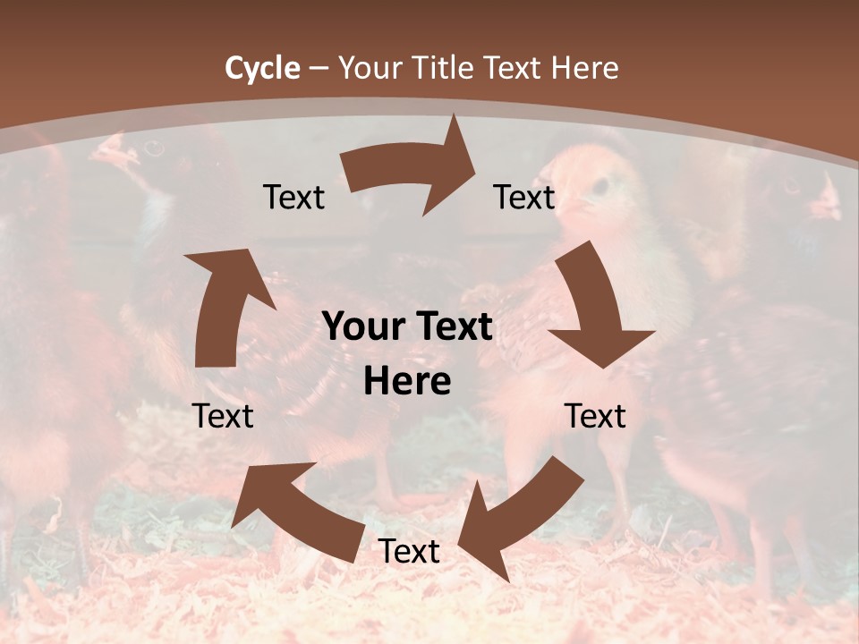 Supply Remote Unit PowerPoint Template
