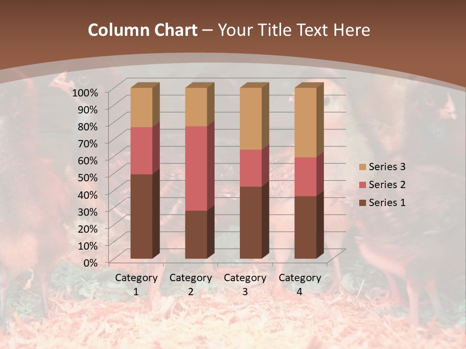 Supply Remote Unit PowerPoint Template