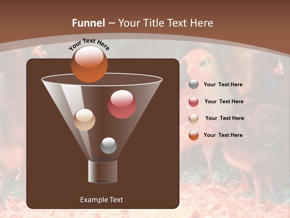 Supply Remote Unit PowerPoint Template