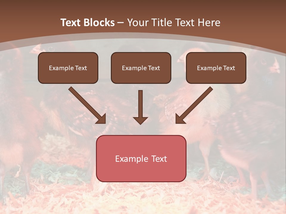 Supply Remote Unit PowerPoint Template