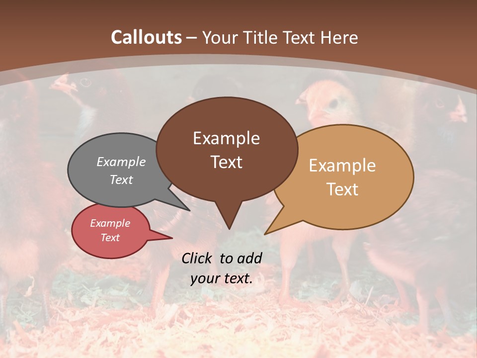 Supply Remote Unit PowerPoint Template