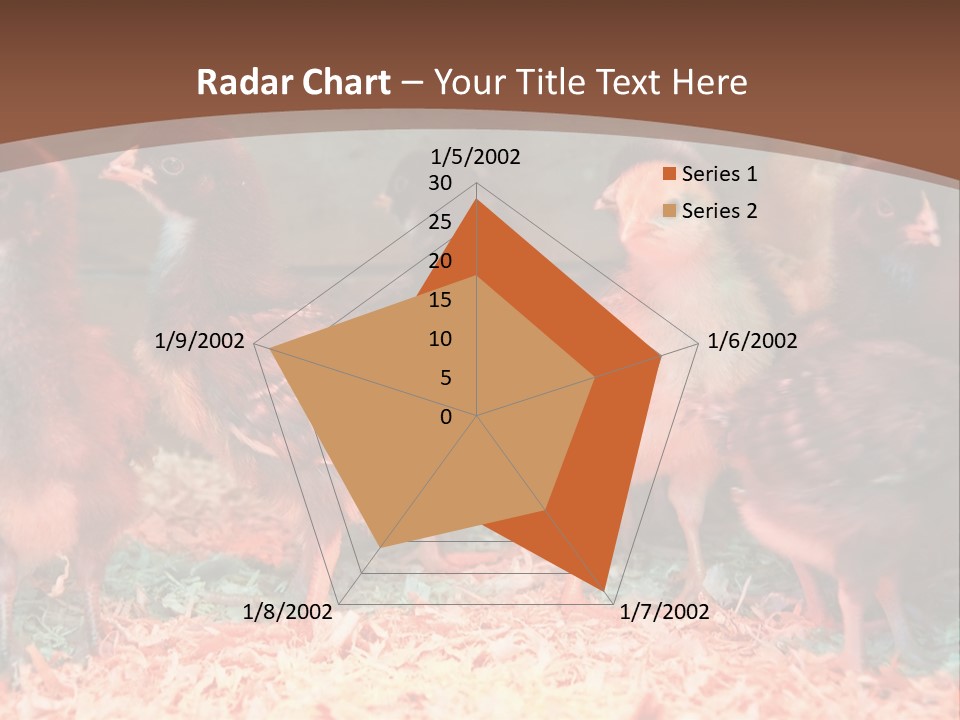 Supply Remote Unit PowerPoint Template