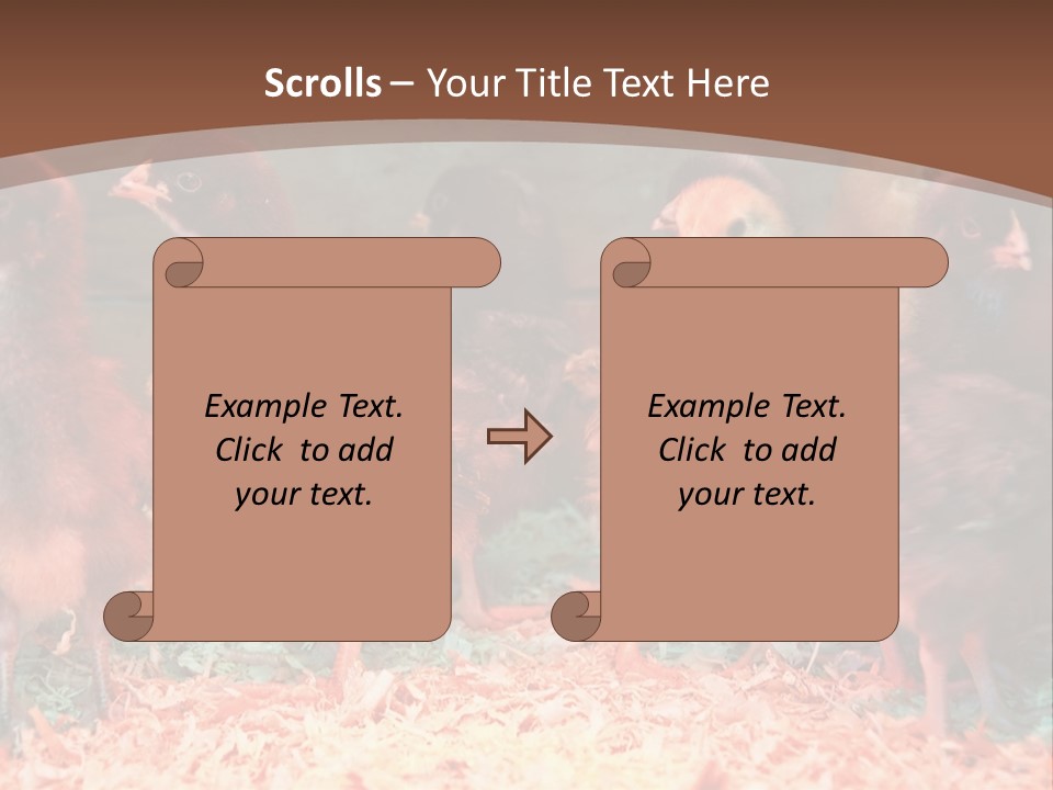 Supply Remote Unit PowerPoint Template