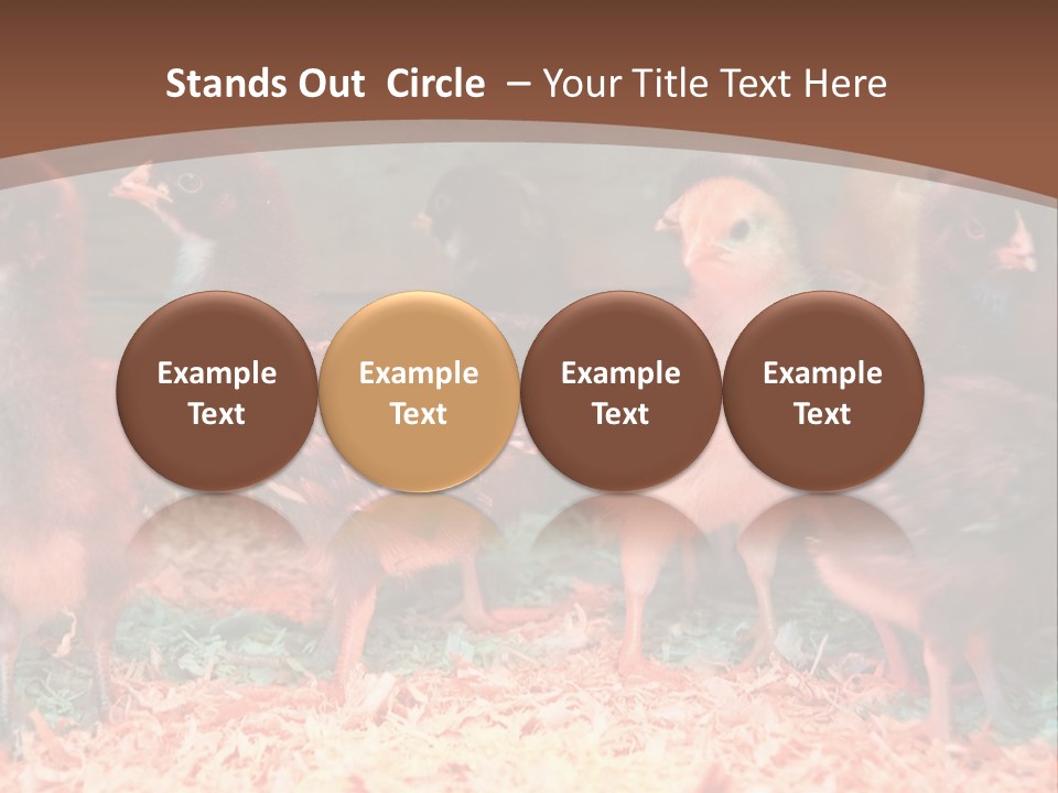 Supply Remote Unit PowerPoint Template