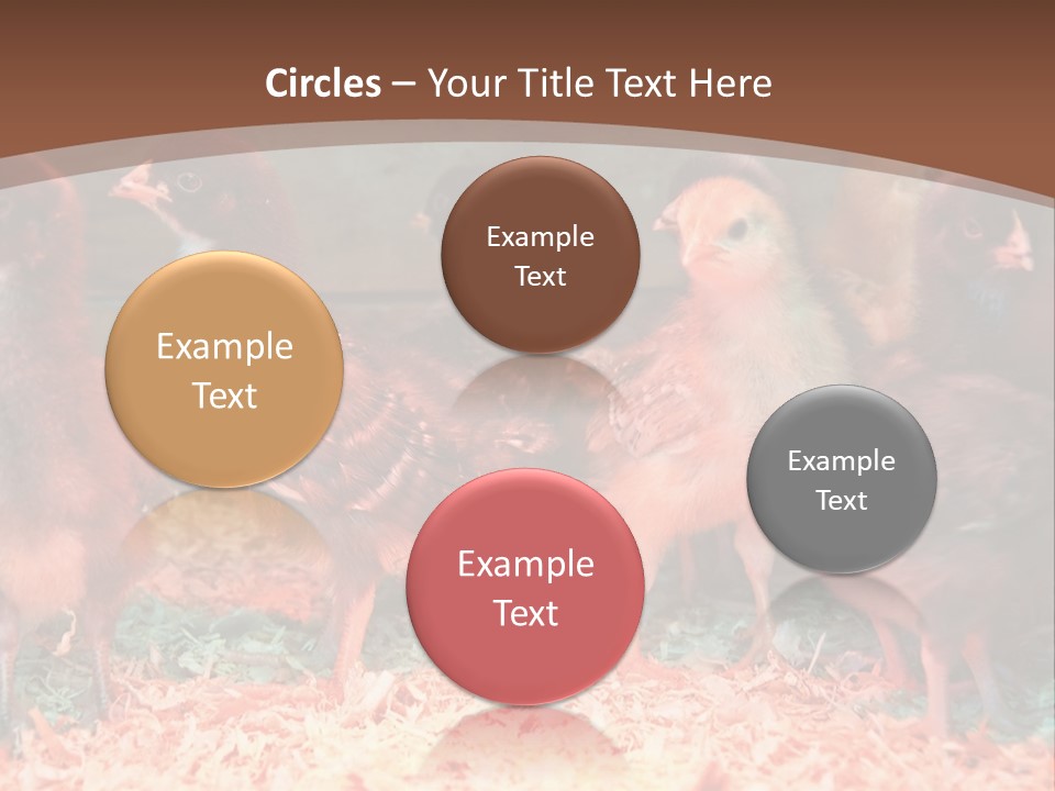 Supply Remote Unit PowerPoint Template