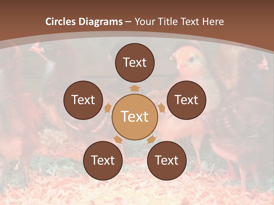 Supply Remote Unit PowerPoint Template