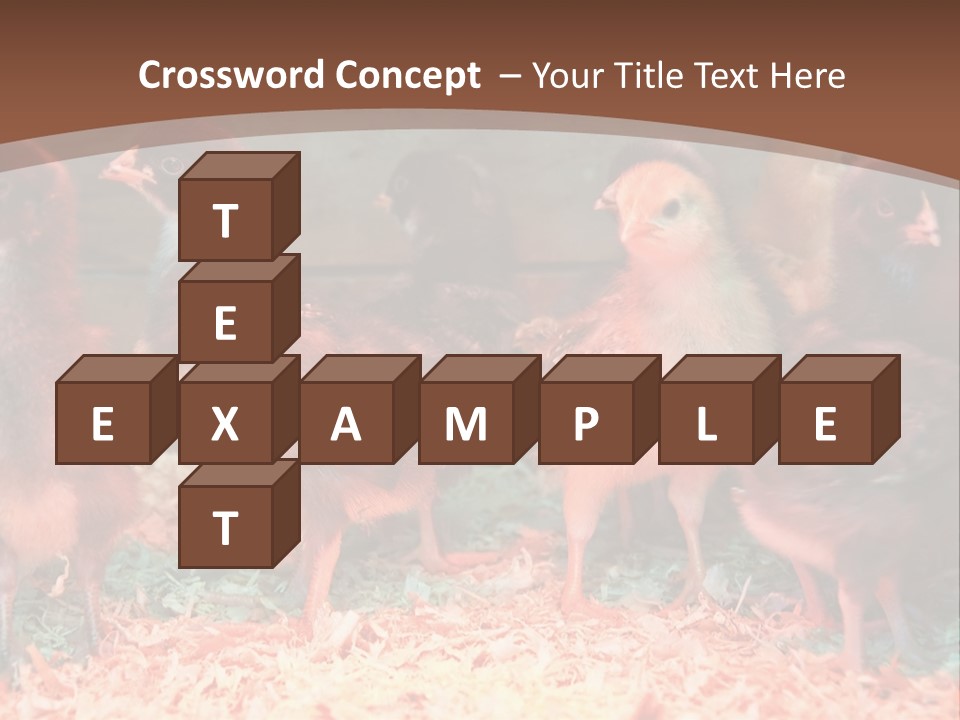 Supply Remote Unit PowerPoint Template