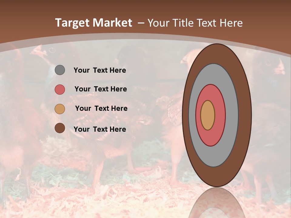 Supply Remote Unit PowerPoint Template