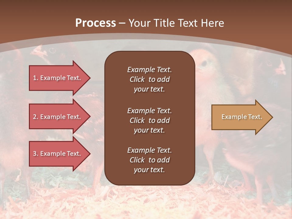 Supply Remote Unit PowerPoint Template