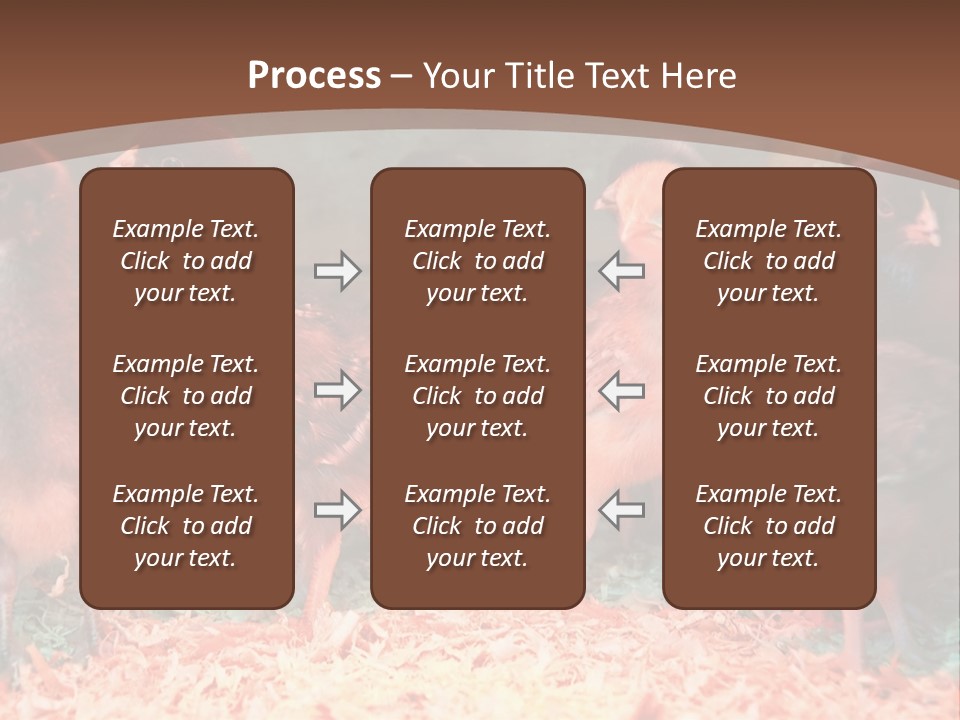 Supply Remote Unit PowerPoint Template