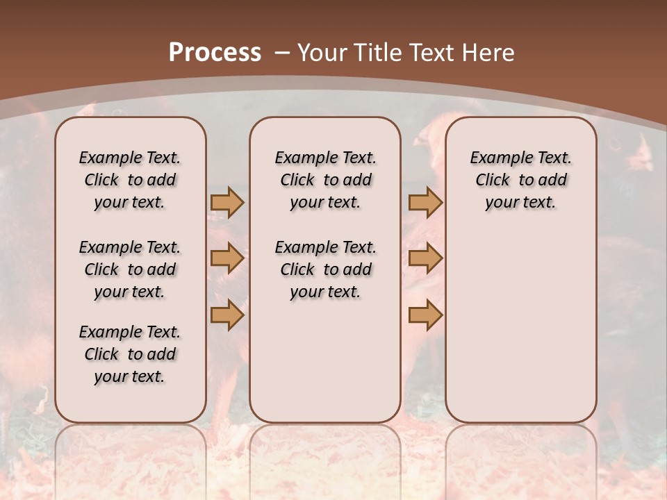 Supply Remote Unit PowerPoint Template