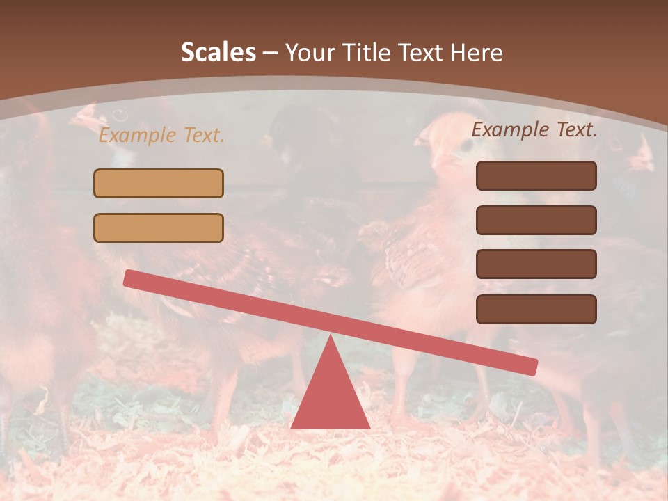 Supply Remote Unit PowerPoint Template