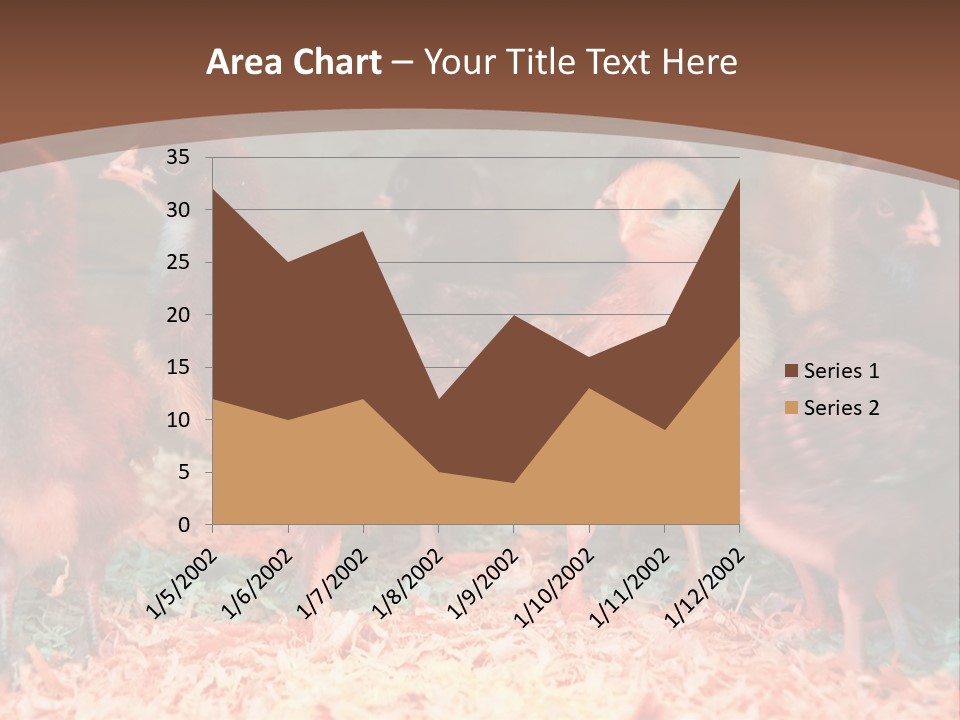 Supply Remote Unit PowerPoint Template