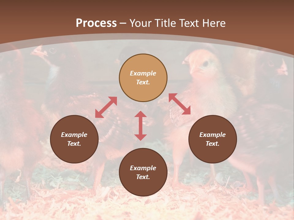 Supply Remote Unit PowerPoint Template