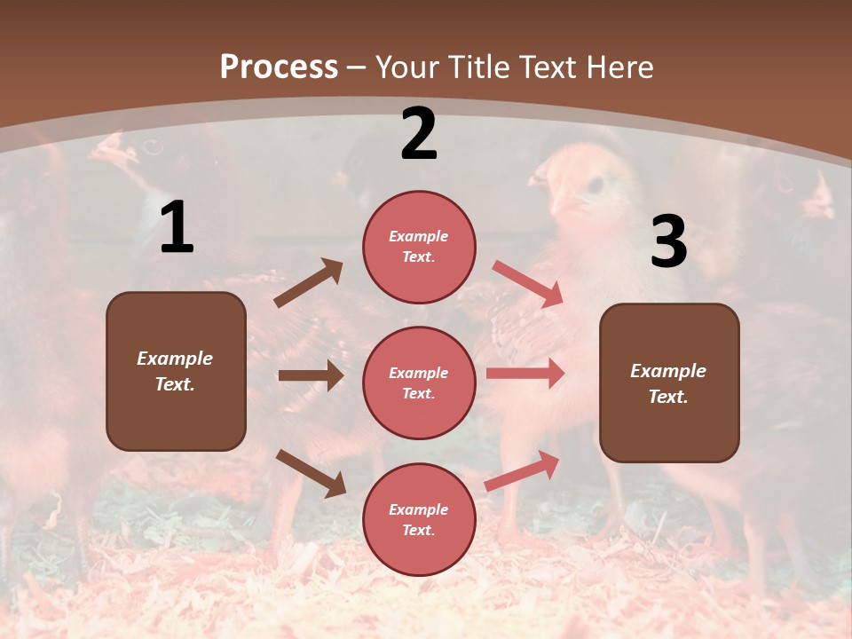 Supply Remote Unit PowerPoint Template