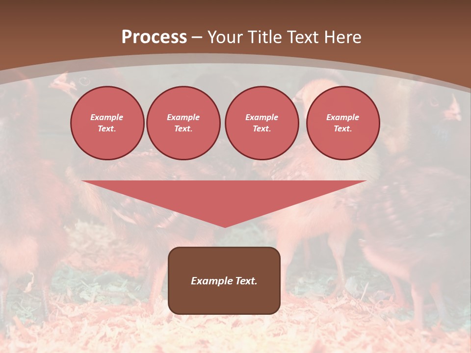 Supply Remote Unit PowerPoint Template