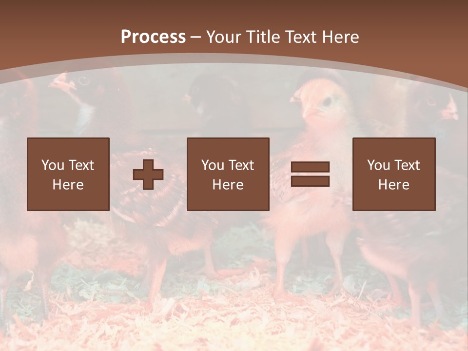 Supply Remote Unit PowerPoint Template