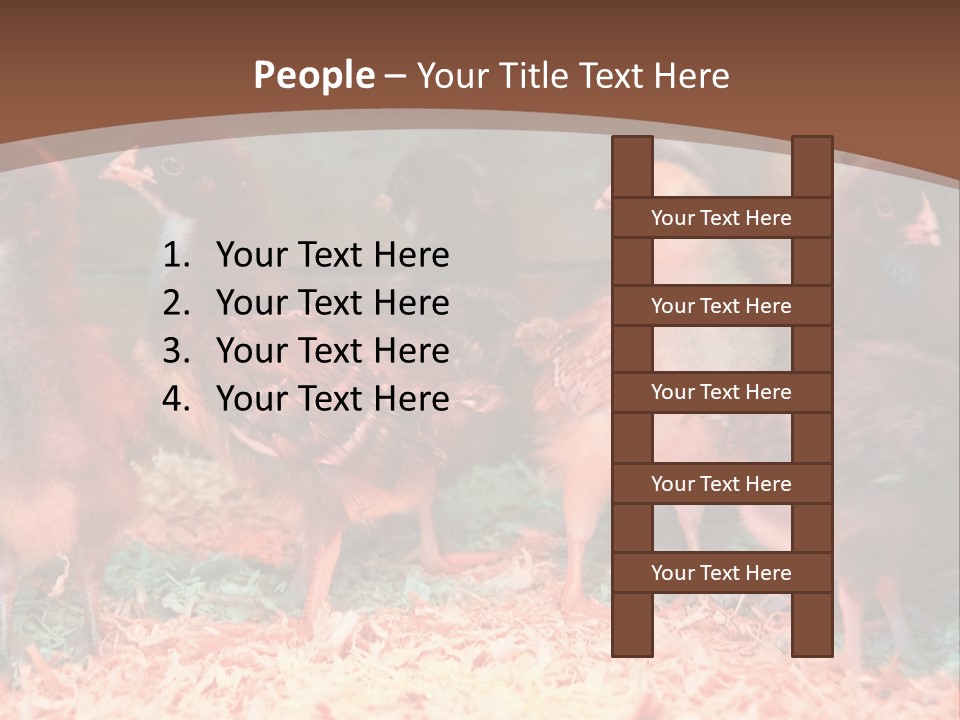 Supply Remote Unit PowerPoint Template