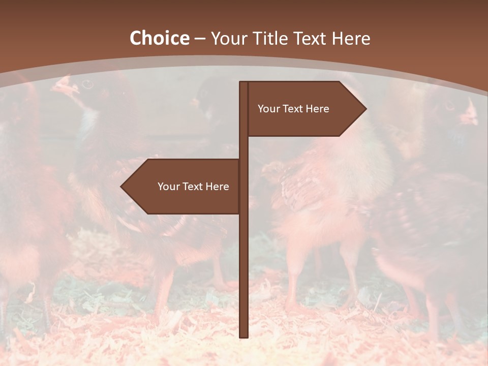 Supply Remote Unit PowerPoint Template