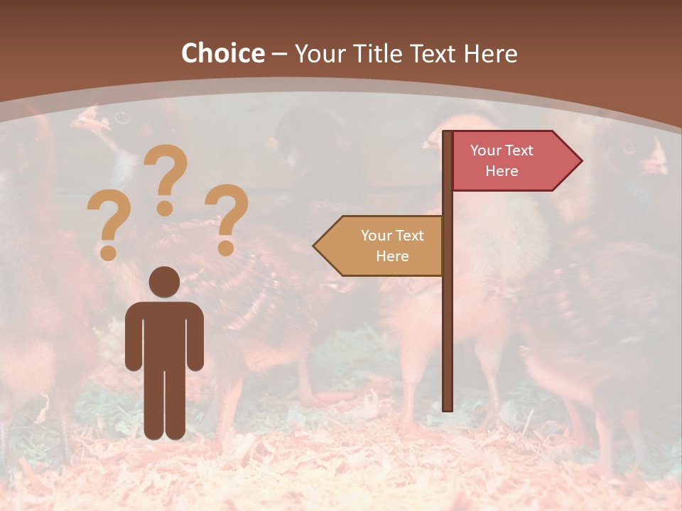 Supply Remote Unit PowerPoint Template