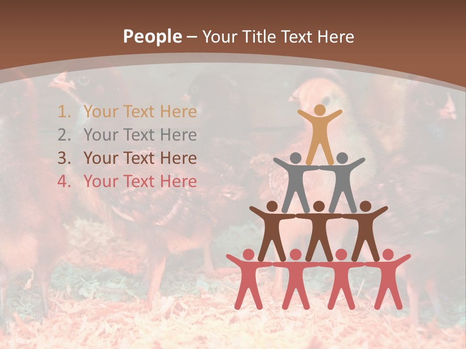 Supply Remote Unit PowerPoint Template