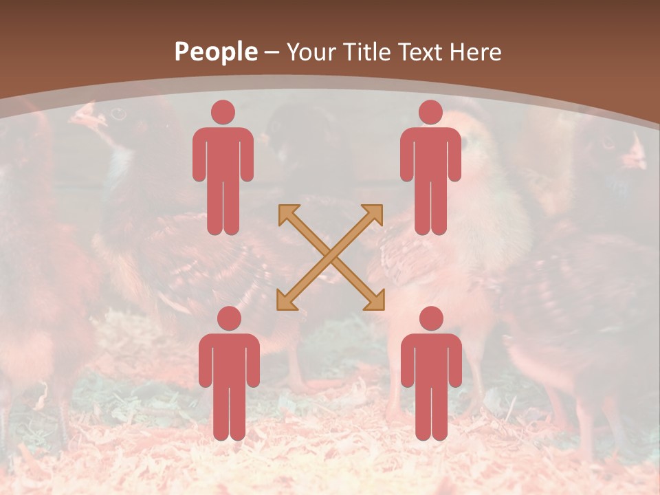 Supply Remote Unit PowerPoint Template